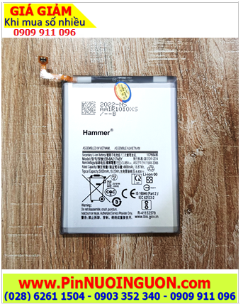 Samsung A12, Pin di động Samsung A12 (5000mAh Lithium iOn 3.7-3.85v) chính hãng / Bảo hành 03 tháng